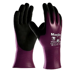 LUVA MAXIDRY TOTAL 75200 CA 50996 ANTIGO CA 32640 - ATG NEXT SAFETY