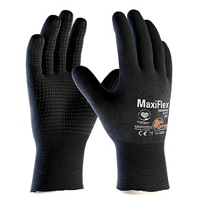 LUVA MAXIFLEX ENDURANCE TOTAL PIGMENTADA 82300 CA 50934 ANTIGO CA28010 - ATG NEXT SAFETY