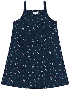 Vestido Malwee Kids Menina Verão