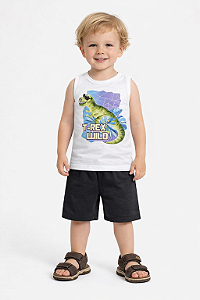 Conjunto Infantil Menino Forfun