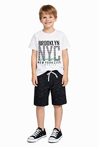 Conjunto Infantil Masculino TMX Kids