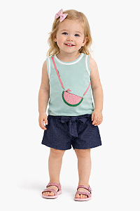 Conjunto Infantil Minore