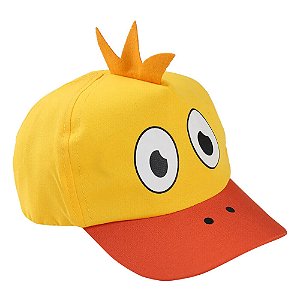 Boné Infantil Bichinhos – Patinho