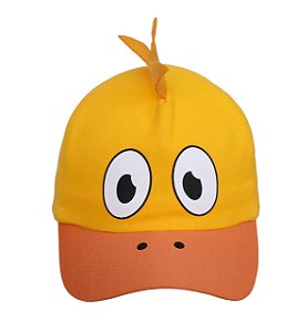 Boné Bichinhos infantil Patinho