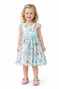 Vestido Festa Marisol Princess