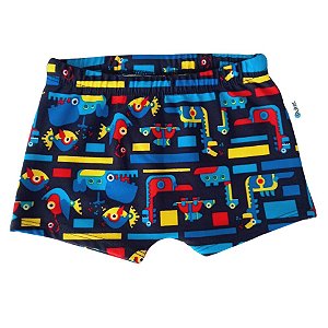 Sunga Menino Boxer Puket