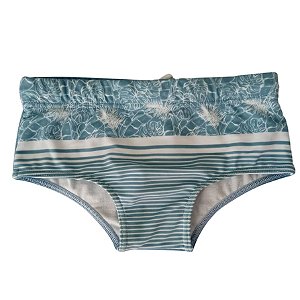Sunga Tip Top Azul Jeans