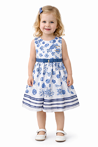 Vestido Infantil Marisol