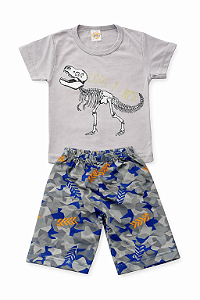 Pijama Menino Algodão