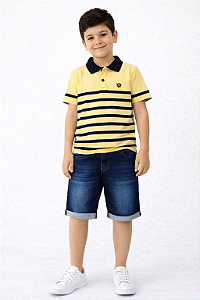 Conjunto Infantil Masculino – Ser Garoto