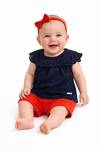 Conjunto Bebê Marisol