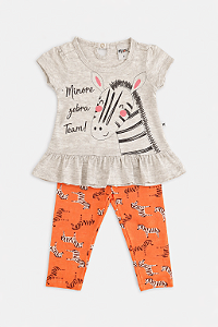 Conjunto Infantil Bebê – Minore