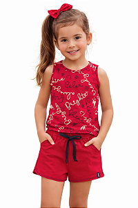 Conjunto Infantil Menina - Elian
