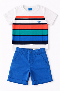 Conjunto Infantil Masculino Marisol