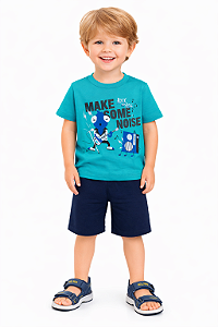 Conjunto Infantil Masculino Marisol Play