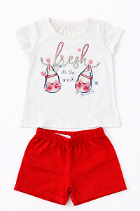 Conjunto Infantil Bebê Elian