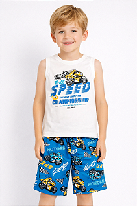 Conjunto Infantil Masculino Marisol Play – Estilo Radical e Conforto