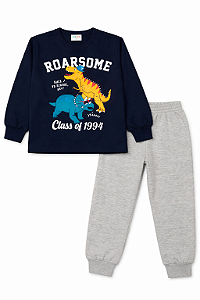 Conjunto Infantil Masculino For Fun Fakini