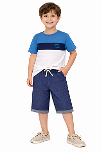Conjunto Infantil Masculino Colorittá – Estilo Moderno e Conforto