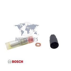 KIT BICO, PORCA E ARRUELA INJ. HILUX 3.0 - 095000-8290 F.01Z.N00.001