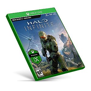 Halo Infinite - Xbox One - Mídia Digital - Renova Games - Jogos Digitais