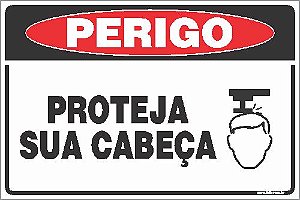 Placa de perigo muito tóxico - Trik