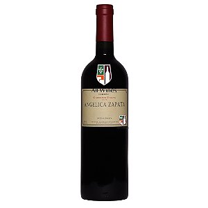 Vinho Argentino Angelica Zapata Cabernet Franc 750ml