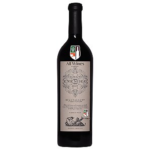 Vinho Argentino Gran Enemigo Gualtallary 2017 750ml