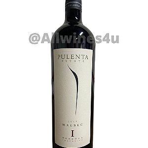 Vinho Argentino Pulenta Estate Malbec 750ml