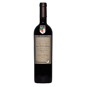 Vinho Argentino DV Catena Malbec Malbec
