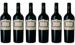 Caixa 6 Vinhos Rutini Cabernet Sauvignon Malbec