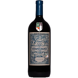 Vinho Argentino Hermandad Blend Magnun 1,5L