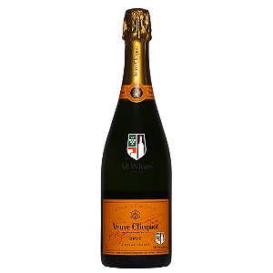 Champagne Veuve Clicquot BRUT - France