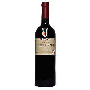 Vinho Argentino Angelica Zapata Cabernet Franc 750ml