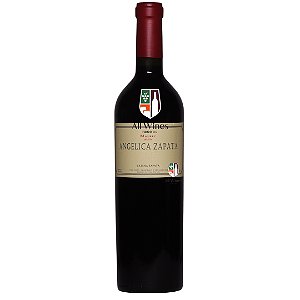 Vinho Argentino Angelica Zapata Malbec 750ml