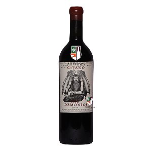 Vinho Argentino Gitano Mil Demônios Blend 750ml
