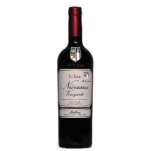 Vinho Argentino Nicasia Vineyards Red Blend Malbec 750ml