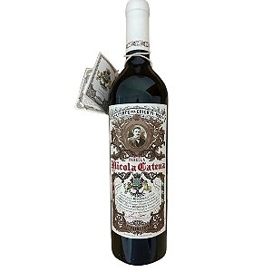 Vinho Argentino Nicola Catena Parcela Bonarda 750ml