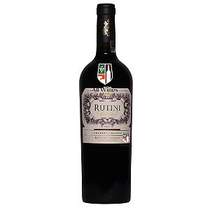 Vinho Argentino Rutini Cabernet Malbec Tinto Seco 750ml