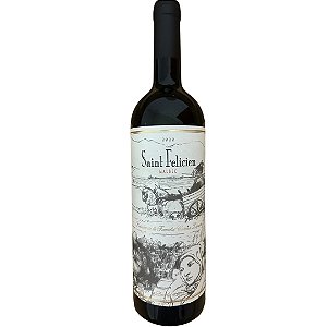 Vinho Argentino Saint Felicien Malbec 750ml
