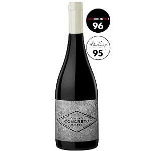 Vinho Argentino Zuccardi Concreto Malbec 750ml