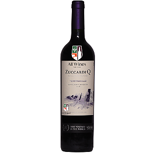 Vinho Argentino Zuccardi Q Tempranillo 750ml