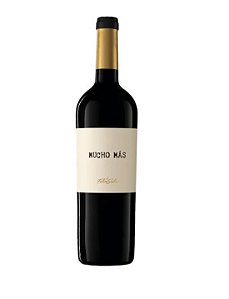 Vinho Espanhol MUCHO MÁS 750ml