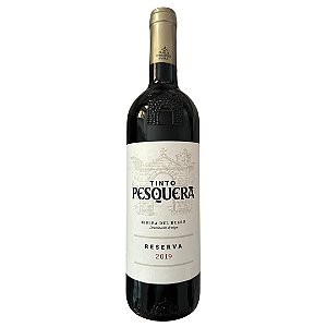 Vinho Espanhol Pesquera Reserva Tinto 2018 750ml