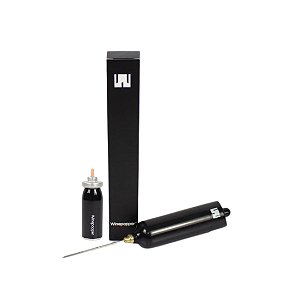 Winepopper Lite Plástico Preto – Saca-Rolhas a Gás Eficiente