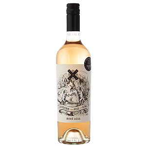 Vinho Argentino Cordero Con Piel De Lobo Rosé