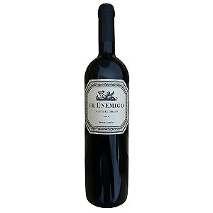 Vinho Argentino El Enemigo Cabernet Franc