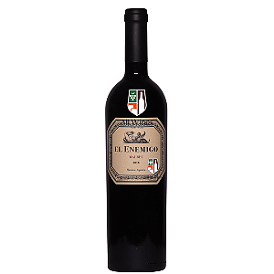 Vinho Argentino El Enemigo Malbec 750ml