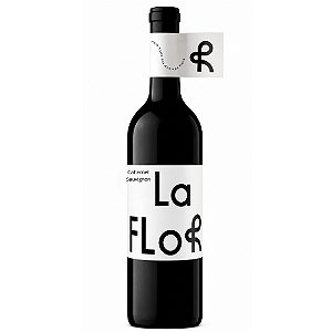 Vinho Argentino La Flor Cabernet Sauvignon 750ml