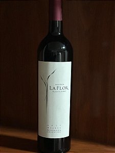 Vinho Argentino La Flor Malbec 750ml